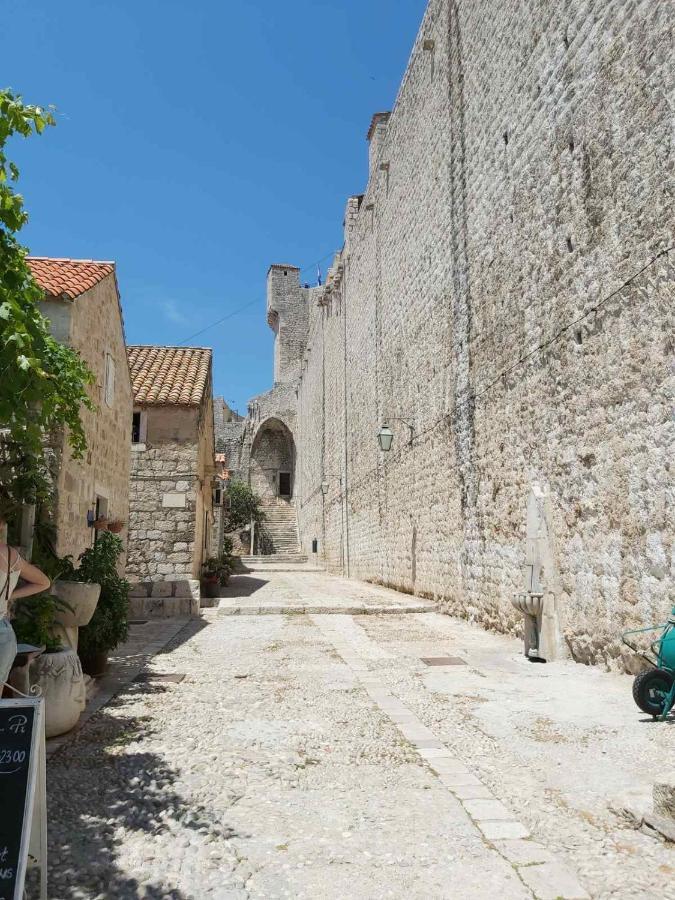 Rooms Megi Dubrovnik Luaran gambar